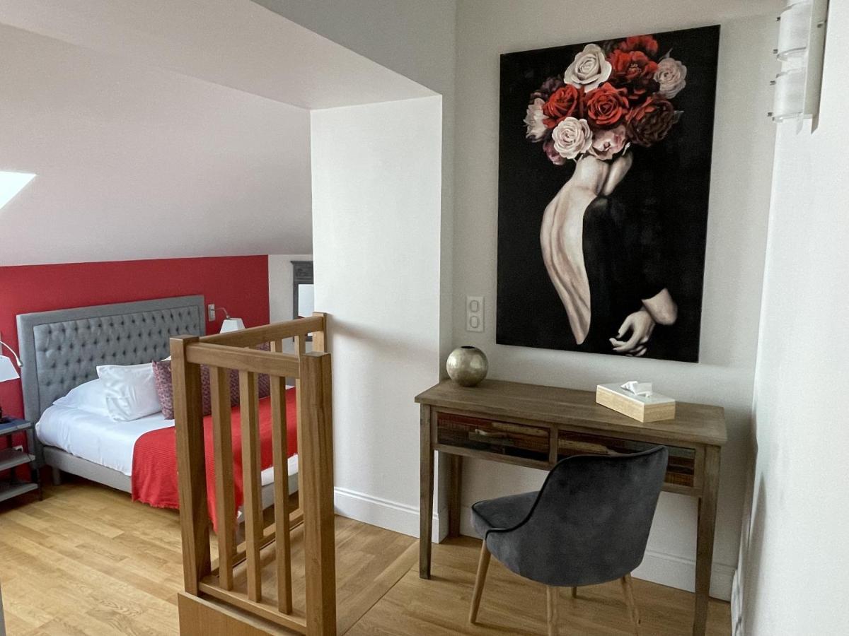 Manoir De Villamont Savigny-les-Beaune Room photo